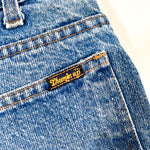 Vintage 80's Sears Thumbs Up Flare Jeans