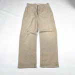 Vintage 60's US Army Vietnam Era Khaki Trouser Pants