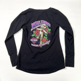 Modern 2021 Harley-Davidson Voodoo New Orleans Long Sleeve T-Shirt