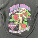 Modern 2021 Harley-Davidson Voodoo New Orleans Long Sleeve T-Shirt