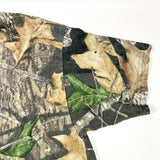 Vintage 90’s Jerzees Outdoors Mossy Oak Camo T-Shirt