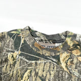Vintage 90’s Jerzees Outdoors Mossy Oak Camo T-Shirt
