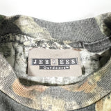 Vintage 90’s Jerzees Outdoors Mossy Oak Camo T-Shirt
