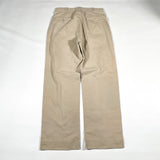Vintage 60's US Army Vietnam Era Khaki Trouser Pants
