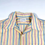 Vintage 60's Century by Van Heusen Loop Collar Shirt