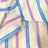 Vintage 60's Century by Van Heusen Loop Collar Shirt