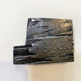 Vintage 80's Driftwood Belt Buckle