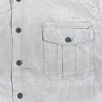 Vintage 40's Simpson's Soulette Poplin Button Up Work Shirt