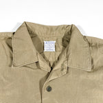 Vintage 40's Simpson's Soulette Poplin Button Up Work Shirt