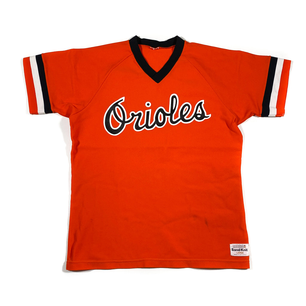 Baltimore Orioles Nike Tee T-shirt men's size L vintage tee