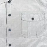 Vintage 40's Simpson's Soulette Poplin Button Up Work Shirt