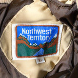 Vintage 90's Northwest Territory Hunting Jacket
