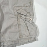 Modern 2008 Levi’s Khaki Cargo Shorts 34 Waist Shorts