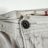Modern 2008 Levi’s Khaki Cargo Shorts 34 Waist Shorts