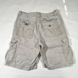 Modern 2008 Levi’s Khaki Cargo Shorts 34 Waist Shorts