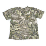 Modern Y2K Red Head Max Camo Pocket T-Shirt