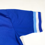 Vintage 80's Toronto Blue Jays Mesh Jersey Shirt