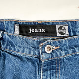 Vintage 1998 Levi’s SilverTab Baggy Denim 37 Waist Shorts