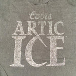 Vintage 90's Coors Artic Ice T-Shirt