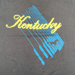 Vintage 80's Kentucky Derby Horse T-Shirt