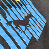 Vintage 80's Kentucky Derby Horse T-Shirt