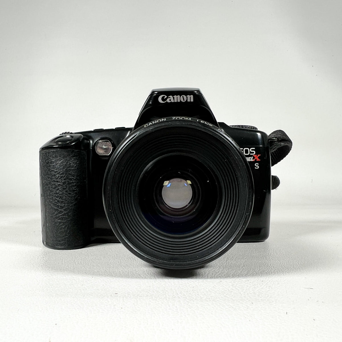 Vintage 1993 Canon EOS Rebel X S SLR 35mm Film Camera – CobbleStore Vintage