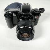 Vintage 1993 Canon EOS Rebel X S SLR 35mm Film Camera