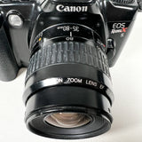 Vintage 1993 Canon EOS Rebel X S SLR 35mm Film Camera
