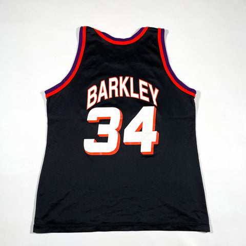 Charles Barkley Phoenix Suns Retro NBA Jersey