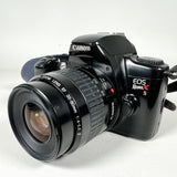 Vintage 1993 Canon EOS Rebel X S SLR 35mm Film Camera
