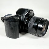 Vintage 1993 Canon EOS Rebel X S SLR 35mm Film Camera