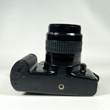 Vintage 1993 Canon EOS Rebel X S SLR 35mm Film Camera