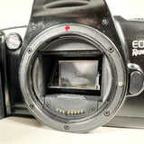 Vintage 1993 Canon EOS Rebel X S SLR 35mm Film Camera