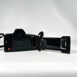 Vintage 1993 Canon EOS Rebel X S SLR 35mm Film Camera