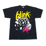 Modern 2009 Blink 182 Summer Tour T-Shirt