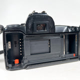 Vintage 1993 Canon EOS Rebel X S SLR 35mm Film Camera