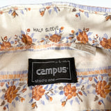 Vintage 80's Campus Studio One Half Sleeve Shirt