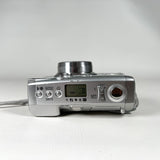 Vintage 2004 Canon Sure Shot 150u Date 35mm Film Camera