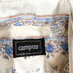 Vintage 80's Campus Studio One Half Sleeve Shirt