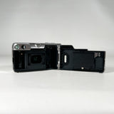 Vintage 2004 Canon Sure Shot 150u Date 35mm Film Camera