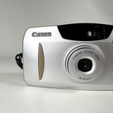 Vintage 2000 Canon Sure Shot 65 Zoom Point & Shoot 35mm Film Camera