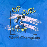 Vintage 80's Rip Curl Wind Shirt