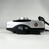 Vintage 2000 Canon Sure Shot 65 Zoom Point & Shoot 35mm Film Camera