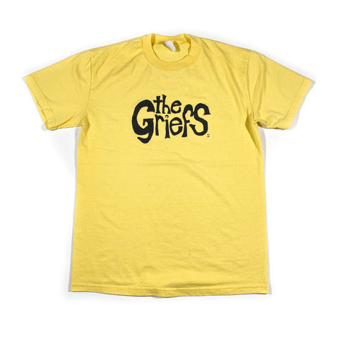 Vintage 90's The Griefs Band T-Shirt