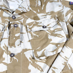 Vintage 90's British Camo DPM Button Up shirt