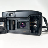 Vintage 90's Samsung AF Zoom 170 35mm Point & Shoot 35mm Film Camera
