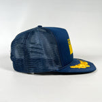 Vintage 80's Core International Computer Backups Trucker Hat