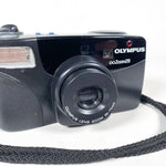 Vintage 90's Olympus Infinity Zoom 211 35mm Film Camera