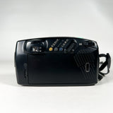 Vintage 1990 Pentax Zoom 105 Super Point & Shoot 35mm Film Camera
