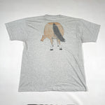 Vintage 80's Horse Caricature T-Shirt